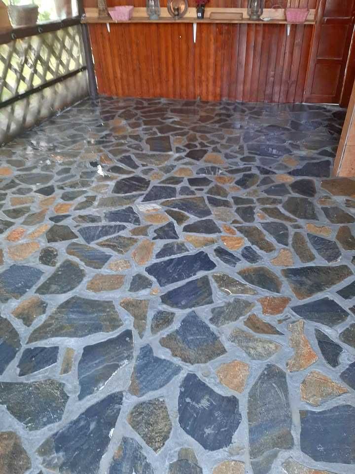 piatra naturala de munte si montaj profesional