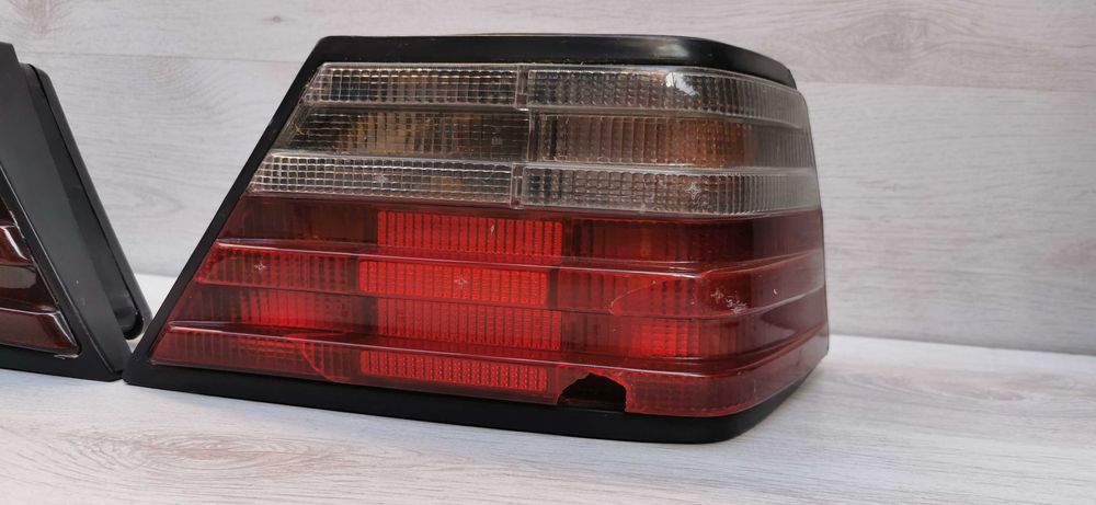 Стоп за Mercedes W124 Fifft / Стопове за Мерцедес В124 Фиффт