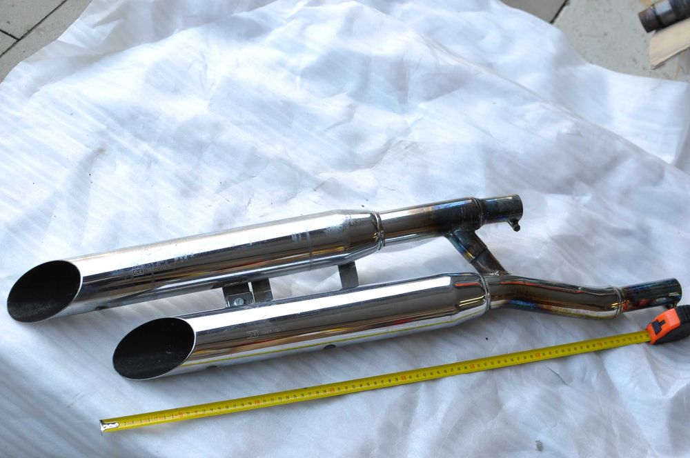 Tobe sport chopper cruiser