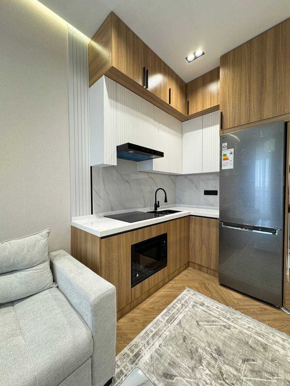 СРОЧНО продажа 2/10/27 ЖК NRG U-Tower, 48м2