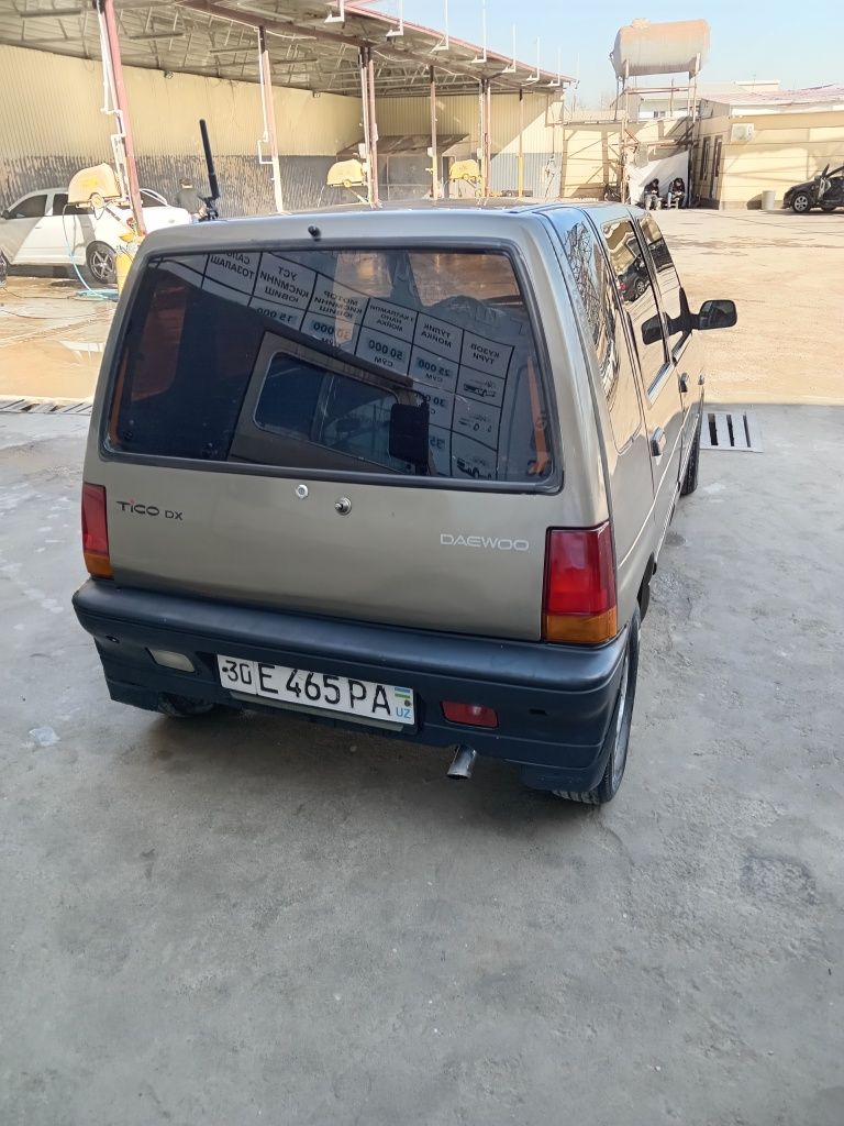 Chevrolet Tico  2000 йил сотилади