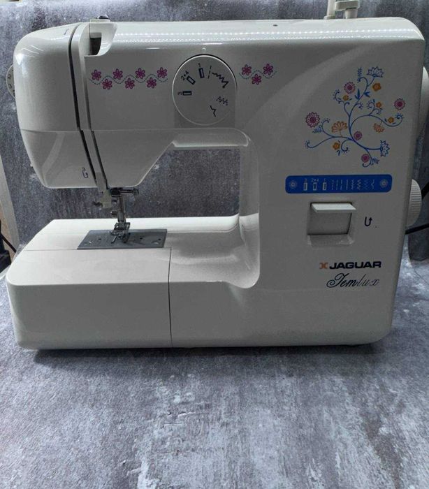 Швейная машинка Jaguar JemLux, Жезказган Сейфулина 53 ТД ДОСЖАН 798005