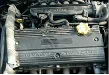 Motor Rover 75 MG ZT 1.8 benzina dezmembrez dezmembrari piese