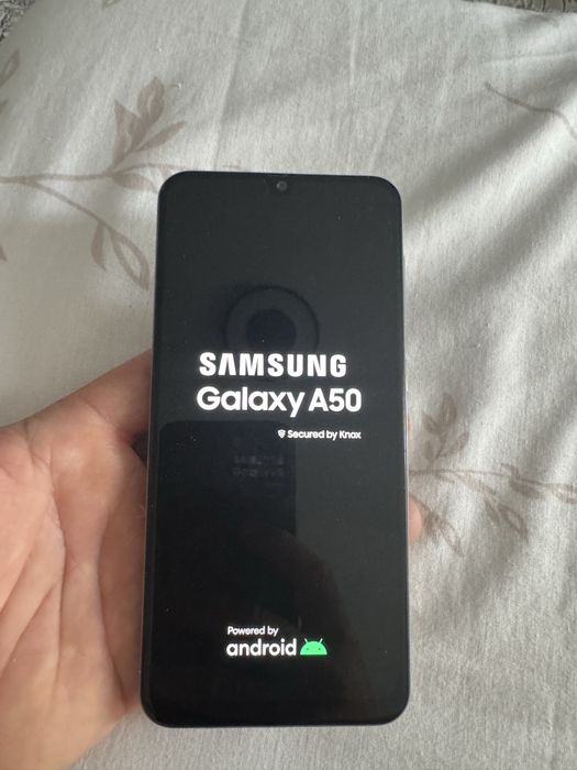 Samsung a50 stare impecabila.