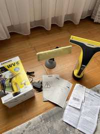 Karcher WV 6 Plus nou nout cu garantie