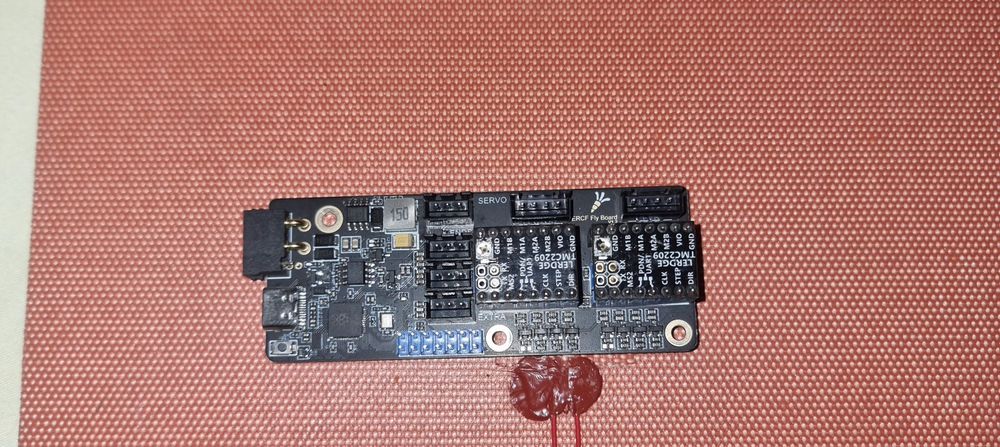 ERCF Fly Board (TMC2209)