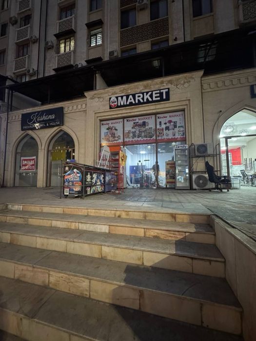 Паркентский Ж/К Реал Хаус Продается Нежилой