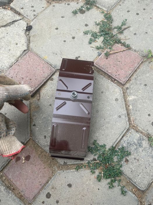 Хамут для водосток