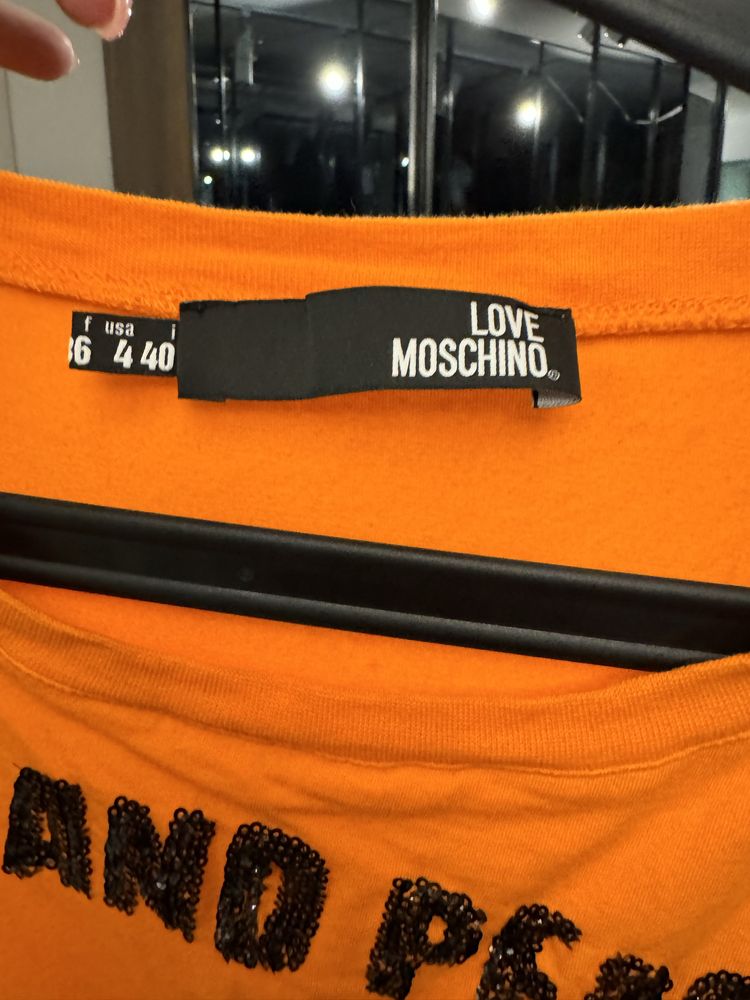 Тениска  Moschino