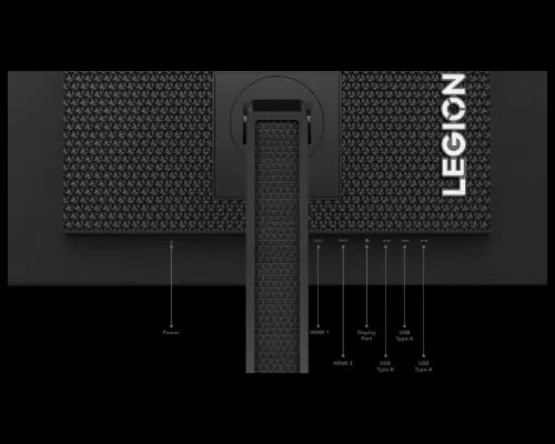 Lenovo — 27″ Legion Y27qf-30 Gaming Monitor, IPS, 0,5mc, 240Hz, QHD(25
