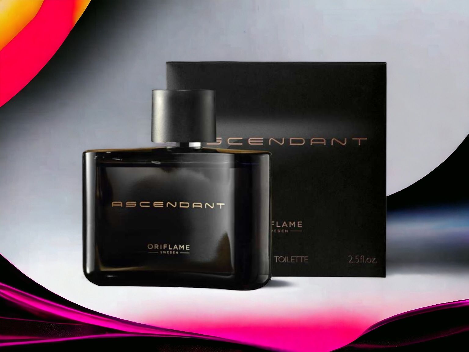 Ascendant Apa de parfum pentru barbati