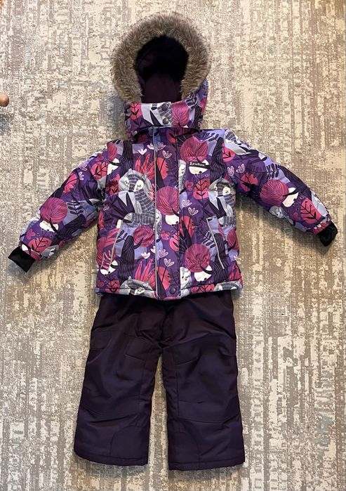 Зимний костюм Premont 110 см. Мембрана.