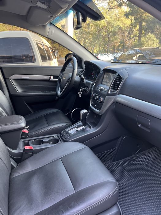 Каптива 4-позиция 2018-год