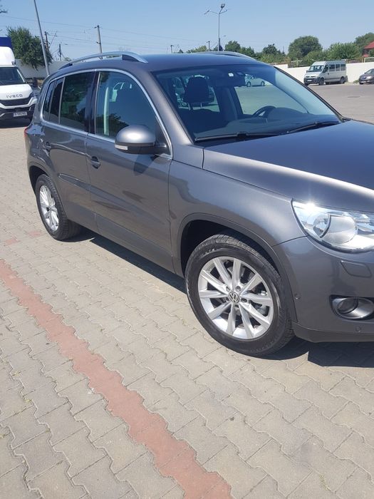 Vând VW Tiguan 2011