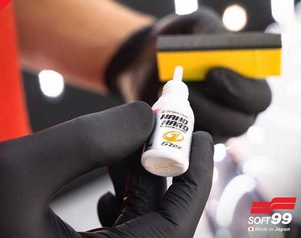 Soft 99 – Nano Hard Plastic 8ml