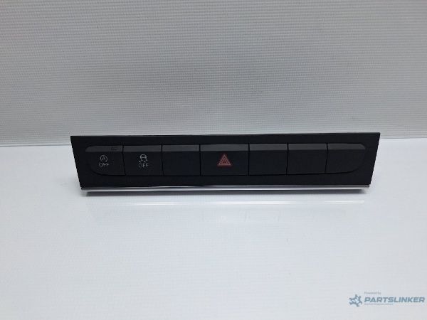 Bloc butoane bord AUDI A3 II Sportback (8PA) [ 2004 - 2015 ] TDI 16V (BKD, CBAB, CFFB, CLJA) 103KW|140HP OEM 8P0927137AH