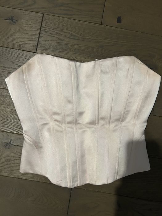 Корсет zara S розовыйз