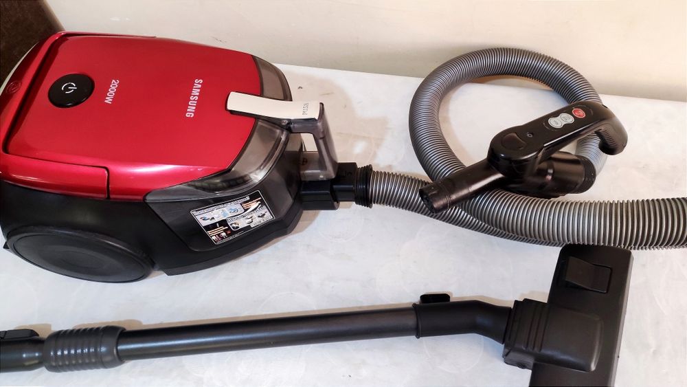 Samsung 2000watt  пилесос