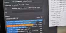Procesor gaming AMD Ryzen 9 5900X 4.8GHz 24CPUs Socket AM4