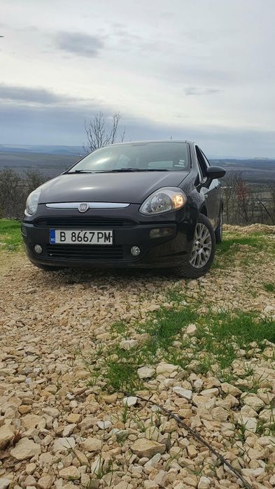 Fiat Grande Punto Evo
