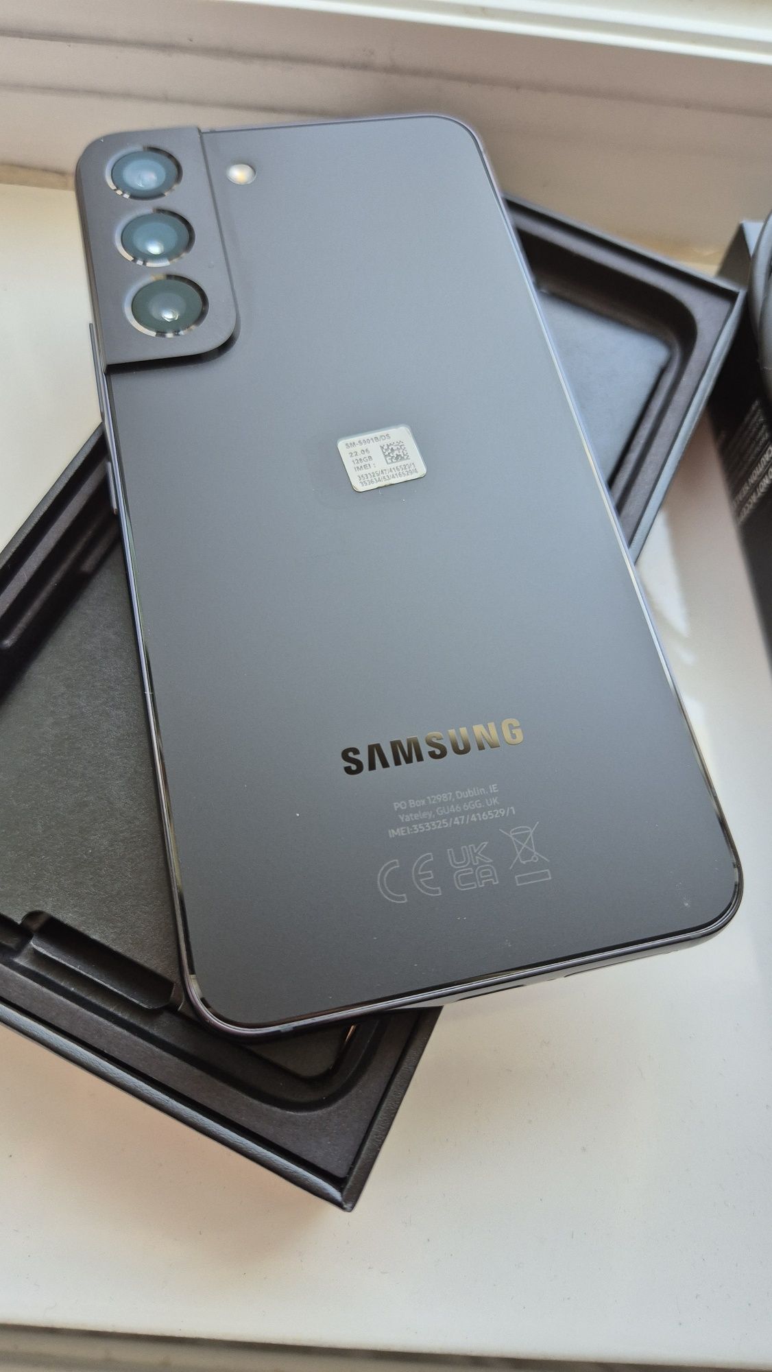 Vand Samsung S23