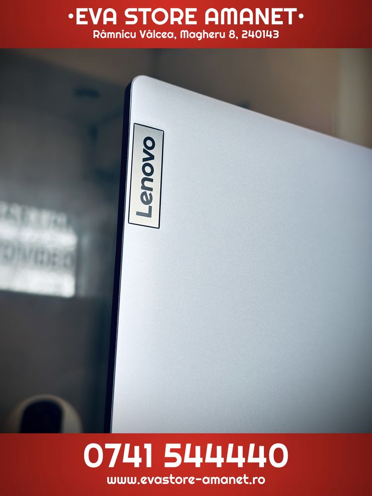 Laptop 15.6” LENOVO IdeaPad 1i Intel Pentium Silver 120GB SSD 4GB RAM