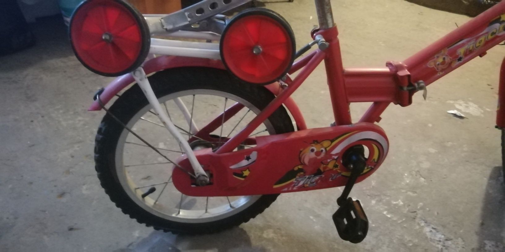 Bicicleta pliabila 16"