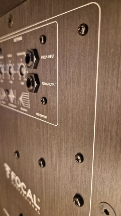 FOCAL TRIO 6 BE - monitoare studio