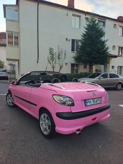 De vânzare Peugeot 206 cc