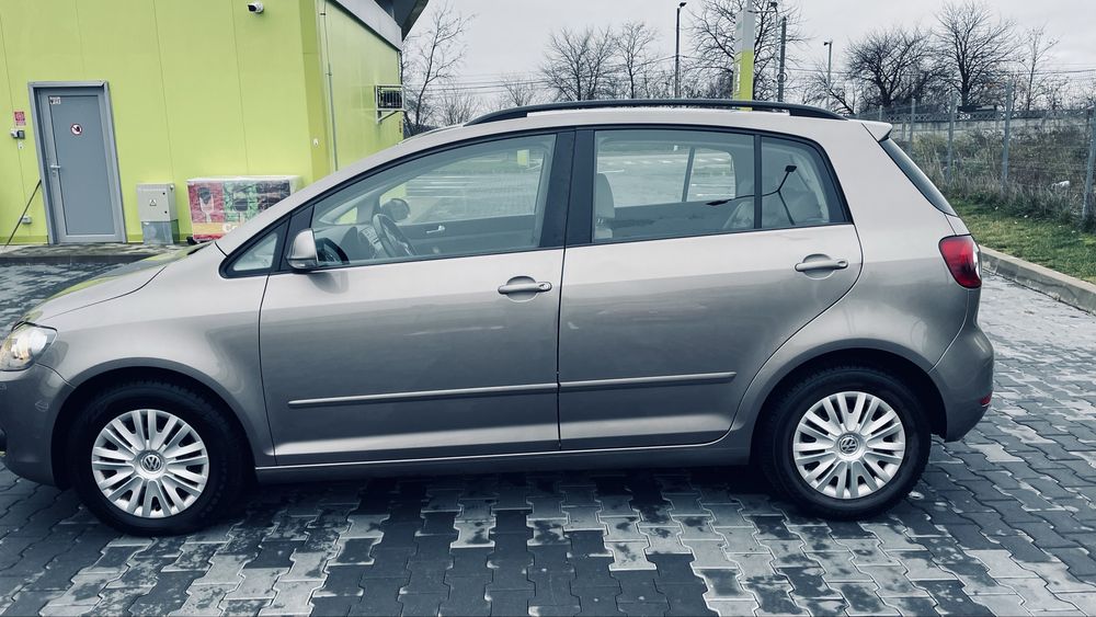 Vw Golf 6 Plus 1.4 TSI DSG