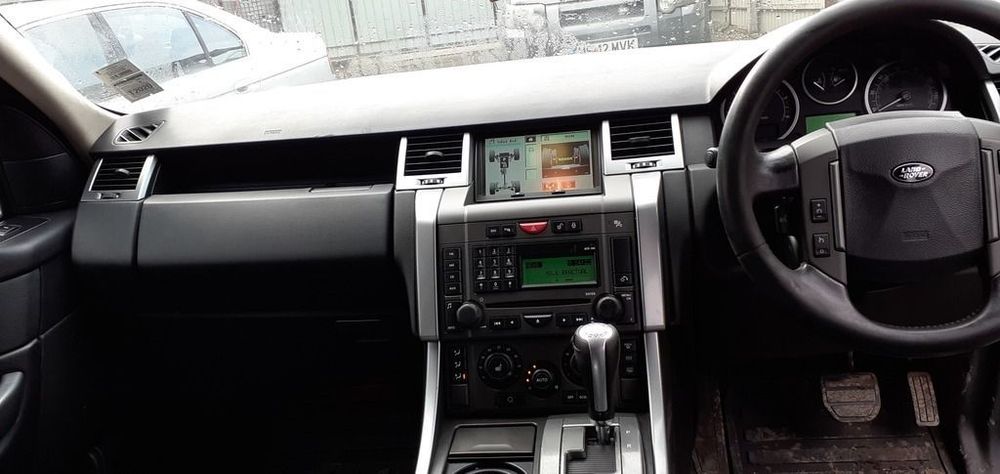 Dezmembrari dezmembrez  Land Rover Range Rover 2.7 D 2005-2013