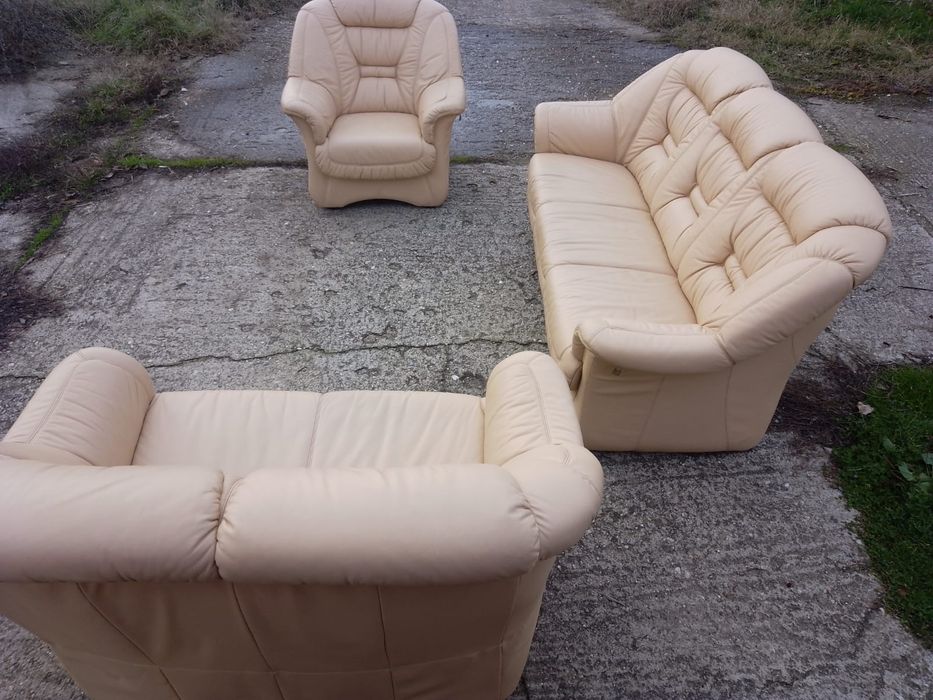 Vând set living import Germania