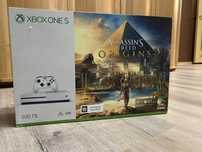 Новый XBOX one s  500gb