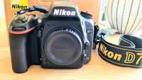 Nikon D750 като нов *Промо*