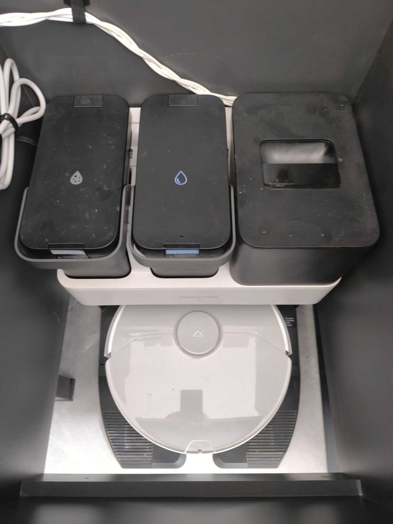 Робот Xiaomi Roborock S7 Pro Ultra със станция