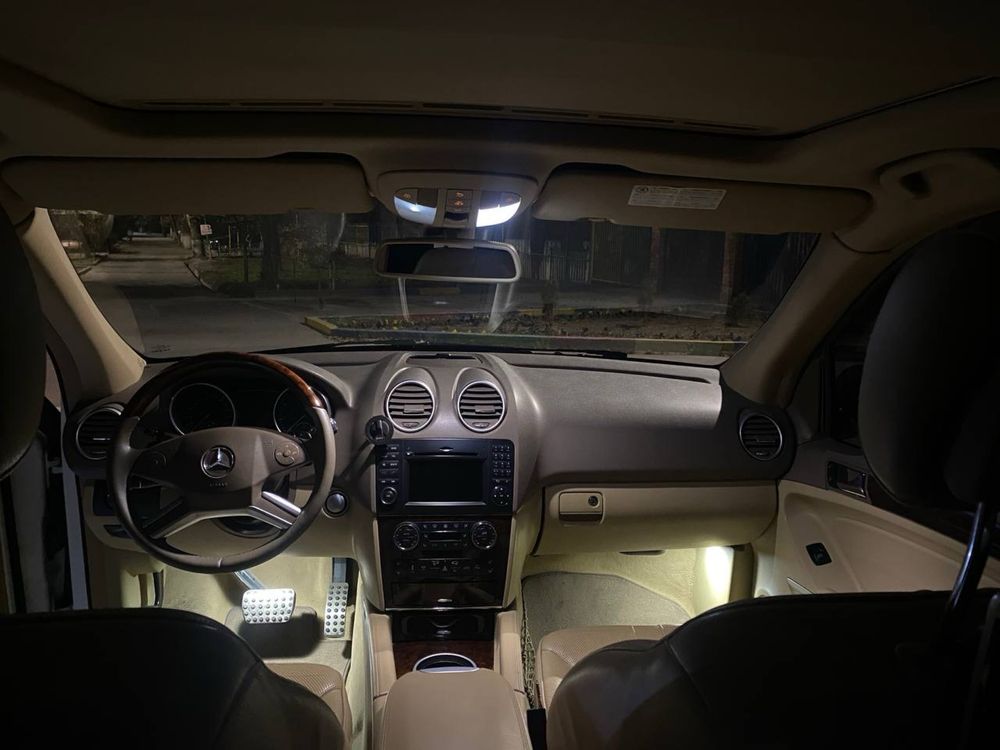 Mercedes ML 500 sotiladi 4 Matic