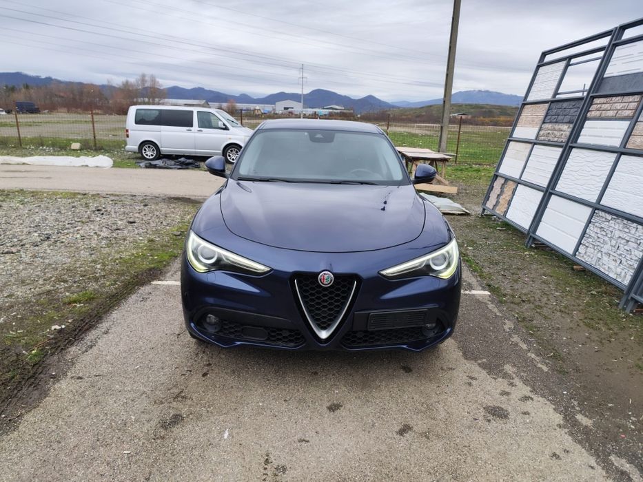 ALFA ROMEO Q4/AN 2019/TRACTIUNE 4 *4/2.2 LITRI Diesel 210 CP/EURO 6