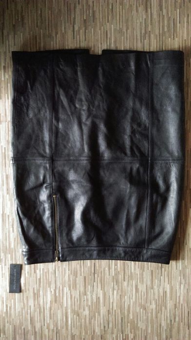 Worthington - fusta piele naturala 100% (Lambskin ),masura 14UK /42-44