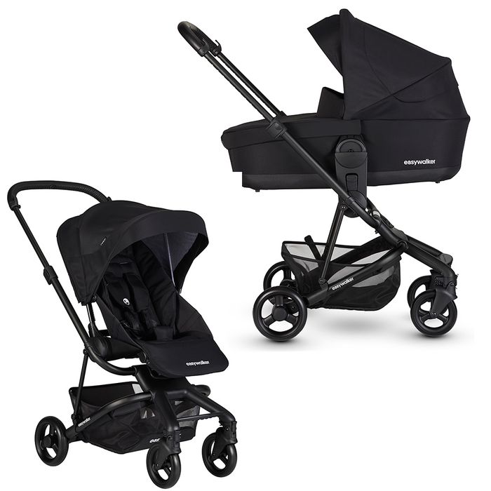 Коляска easywalker charley 2в1