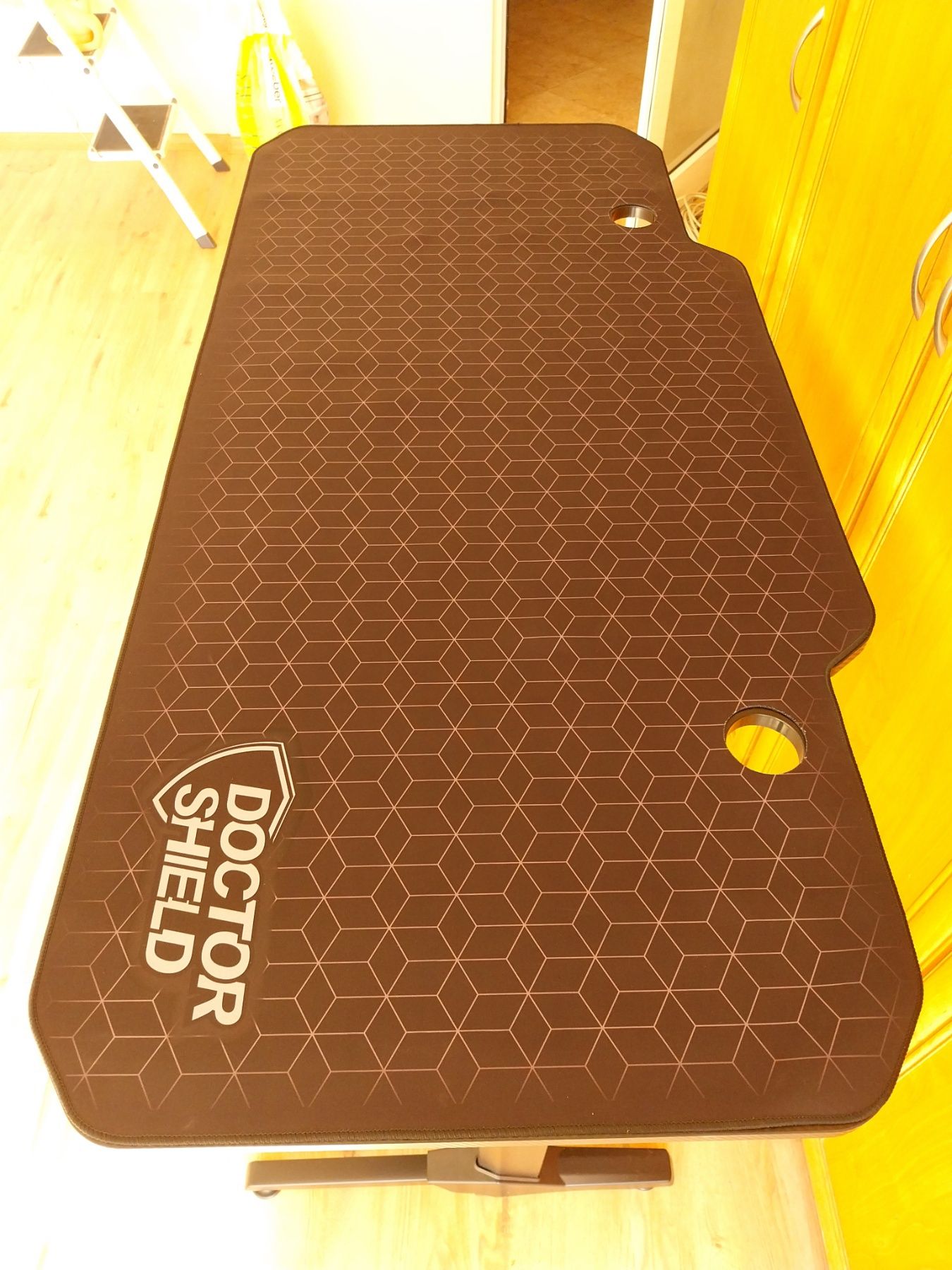 Геймърско бюро Doctor Shield