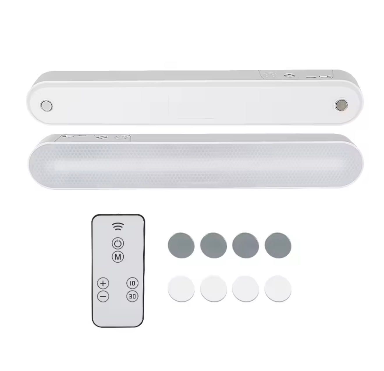 -50% Ярка LED лампа пура 42 см с дистанционно и таймер осветление led