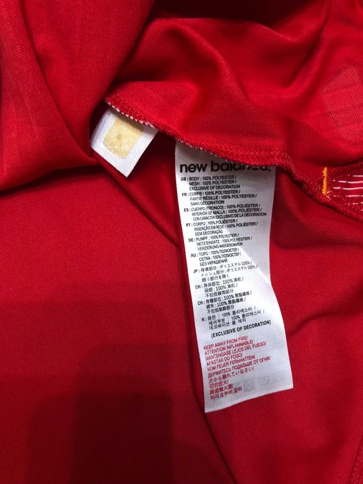 Liverpool футболна тениска 2015-2016 р-р S