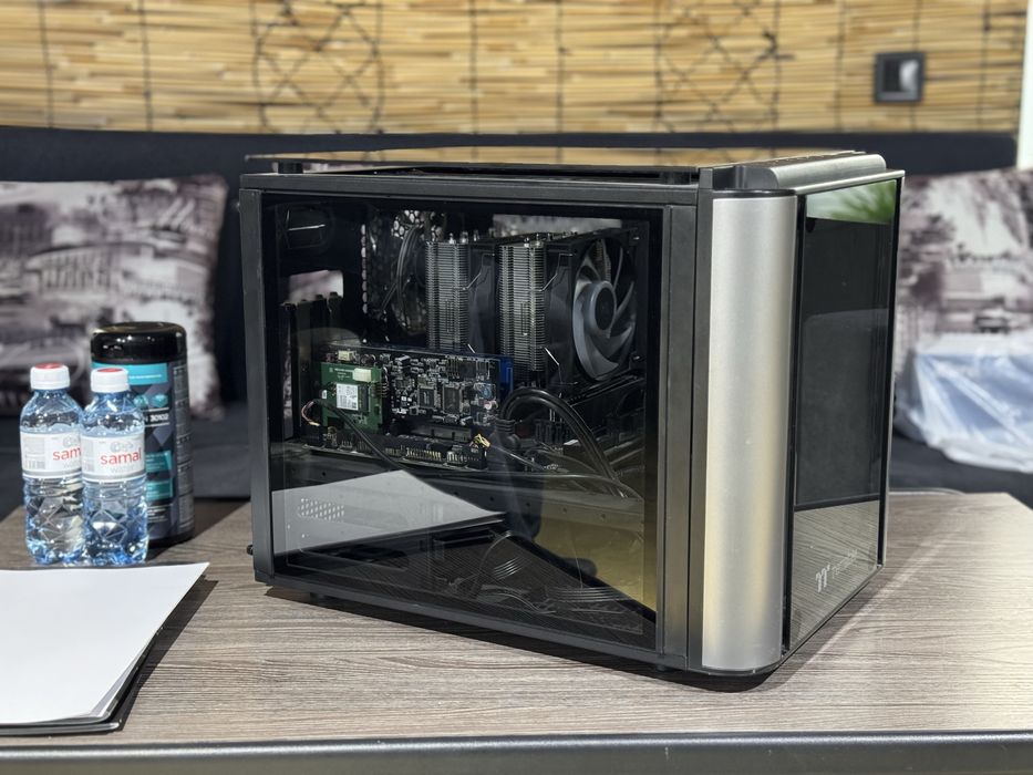 Компьютер на Ryzen 7 3700X