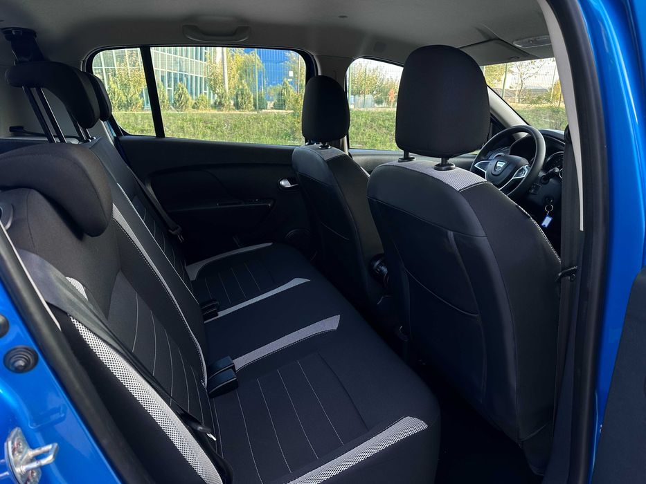 Dacia Sandero STEPWAY/ 0.9 tCe / Garantie / RATE / CarPlay / Navigatie