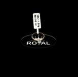 Bijuteria Royal inel din aur 14k 1.56 gr
