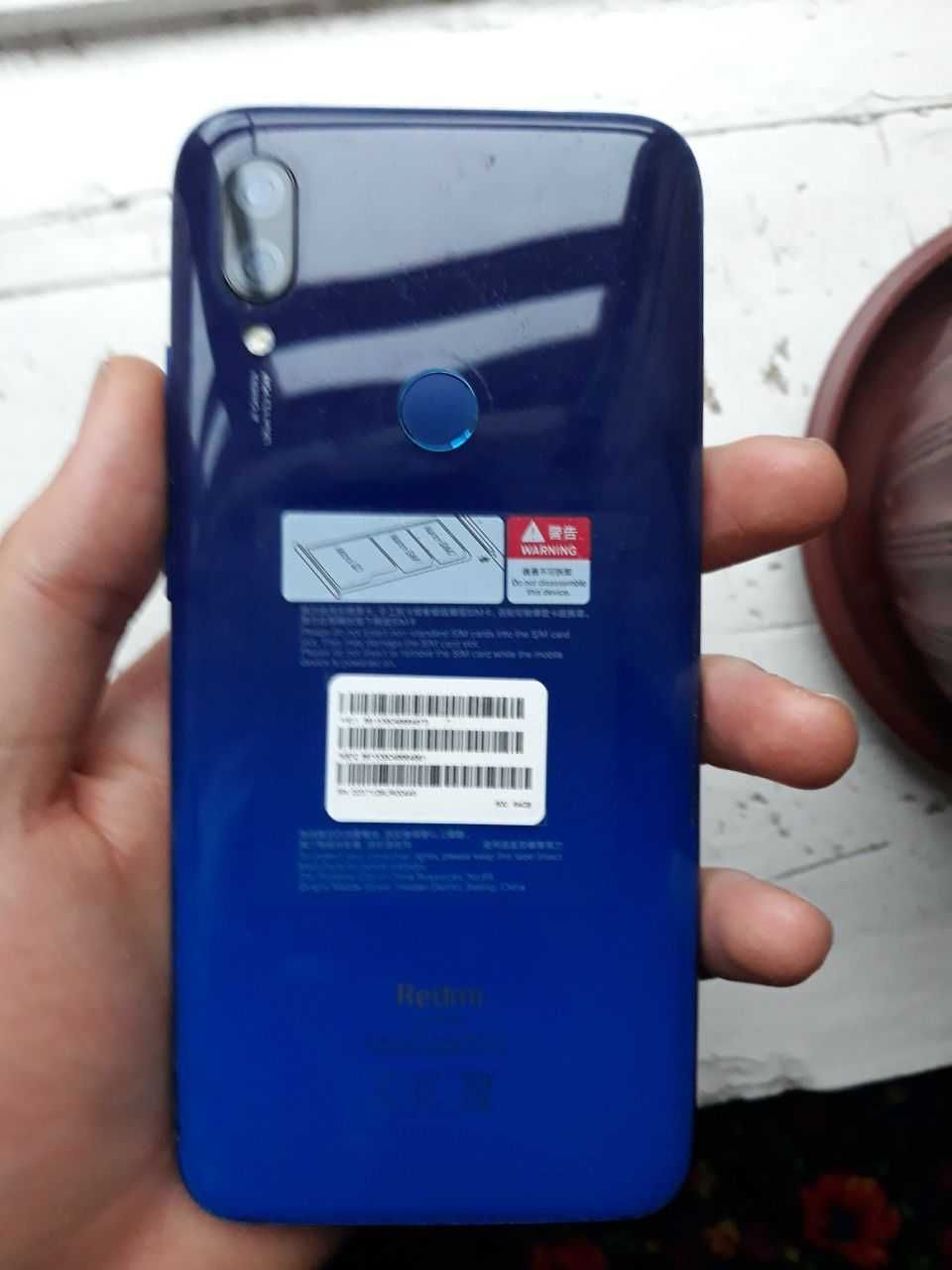 Redmi 7 64gb  800.000