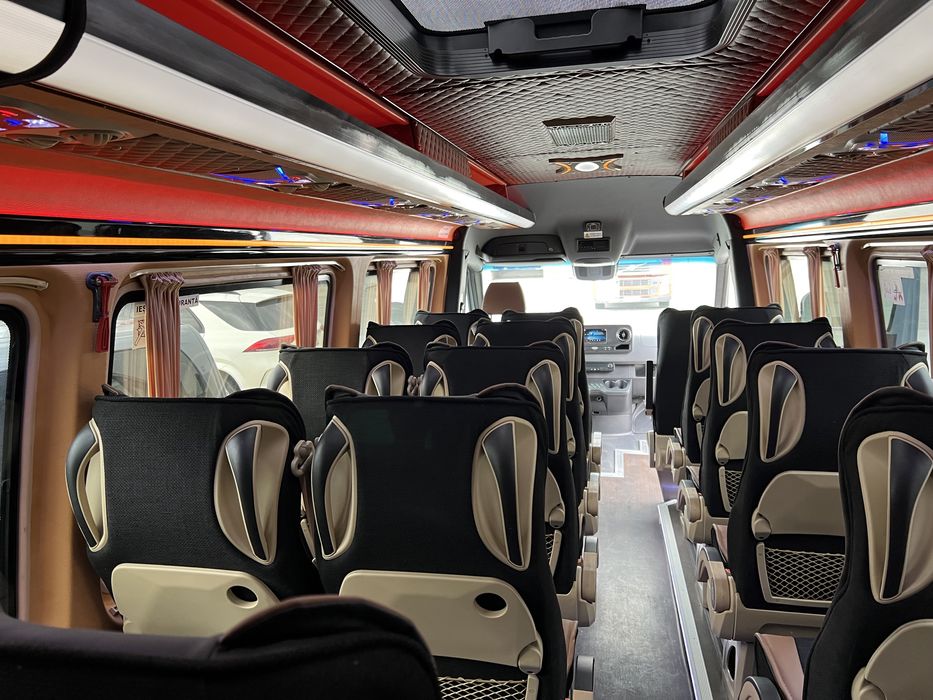 Mercedes Sprinter Microbuz 21 loc  nou