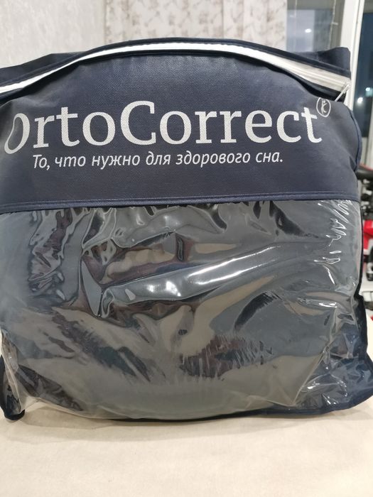 Ортопедическая подушка на стул