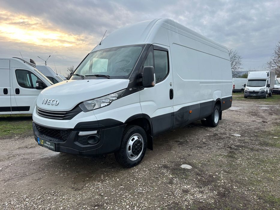 Iveco 35 C 14 Impecabil ! GARANȚIE 1 AN ! TVA deductibil ! 12.700 euro + TVA !