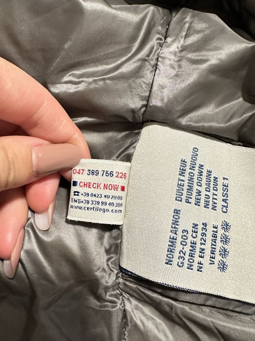 Geaca dama Moncler